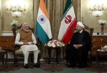 After rail, Iran set to drop India from key gas project