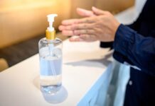 With liquor shops locked down, 10 die in India drinking sanitizer