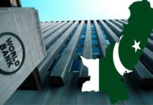 Pakistan receives $505m from World Bank