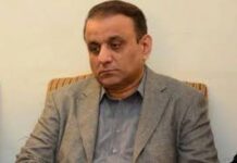 ‘Aleem Khan encroached on government land to connect his Park View Housing Society to Kuri Road’