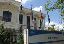 FBR directs officials to give top priority to money laundering cases