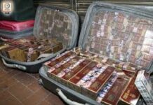 Seizures of smuggled goods grows by 143pc: Pakistan Customs
