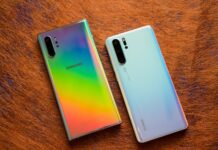 Huawei overtakes Samsung as top smartphone seller