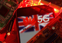 UK minister says Huawei must meet conditions for involvement in 5G network