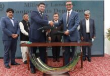 MoU signed between ABAD, ML&C to facilitate one window operation for construction industry