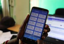 Kenya uses app in battle against desert locusts