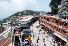 Murree under complete lockdown for Eid, only locals allowed to enter