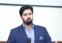 Info ministry appoints Imran Ghazali to lead digital media wing