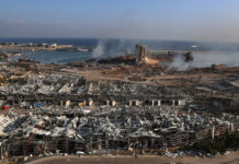 Pakistan donates food, medical supplies to Lebanon