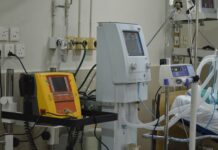 US donates 100 more ventilators to Pakistan