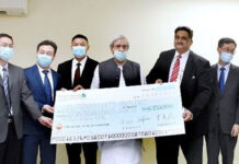 China’s CNPC provides $100,000 to Pakistan for locust control