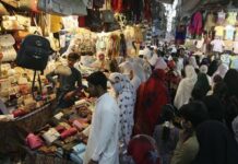 Sindh mulls reopening businesses on Sept 15