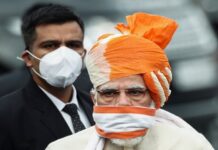Modi says India set to mass produce Covid-19 vaccine, launches digital health mission