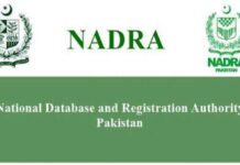 FBR shares CNICs of 0.1m unregistered persons to NADRA in a move to broaden tax base