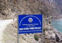 CDWP defers Dasu hydropower project plan, approves 4 energy related projects