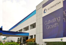 ICI Pakistan’s profit after tax for last quarter down by 81pc