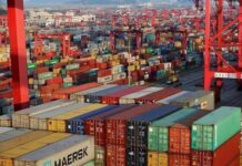 India’s August trade deficit in goods at $6.77 billion