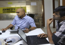 Amnesty suspends operations in India after freezing of bank accounts