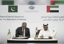 Pakistan, UAE sign pact to thwart money laundering, terror financing