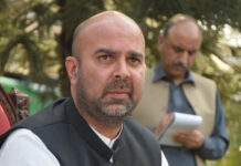 KP Finance Minister Taimur Jhagra tests positive for coronavirus