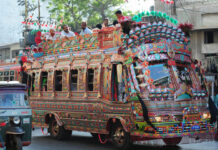 Sindh bans use of LPG in public transport