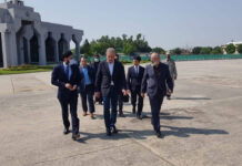 FM Qureshi hopes of progress on North-South pipeline during Moscow visit