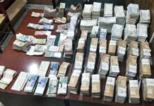 NAB recovers Rs330m from retired excise official’s residence