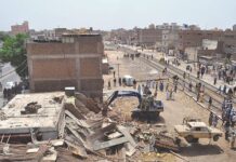 SC directs Railways to retrieve encroached land along KCR track