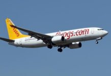 Pegasus to start Pakistan-Turkey flights from tomorrow