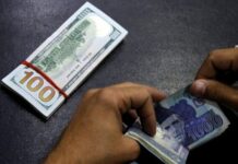 Rupee continues to recover, reaches Rs165.4 against USD