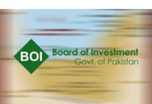 FPCCI’s allegations against Board of Investment refuted