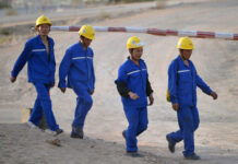 Over 200 Chinese workers reach Pakistan to resume work on power projects