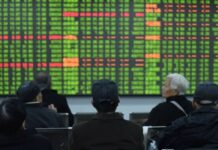 China investors bet on volatility as US presidential election heats up