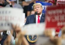 US economy is improving, weeks before the election. Will Trump benefit?