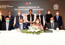 Pakistan, China sign agreement for Rashakai SEZ development