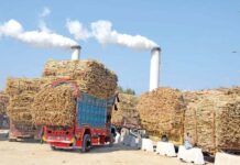 KP govt to amend Sugar Factories Control Act 1950