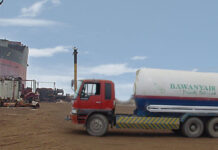 Fossil Energy still looking to acquire Bawany Air Products