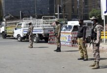 Two children die, five injured in grenade blast in Peshawar