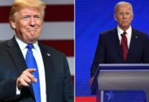 Shares slip in global markets as US presidential debate looms