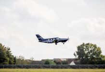 Hydrogen-powered passenger plane completes maiden flight in ‘world first’