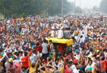 India’s controversial farm bills become law despite protests
