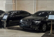 19 luxury vehicles impounded by FBR over ‘suspicious’ documents
