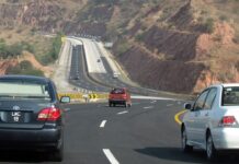 Tender for construction of important M-8 section issued