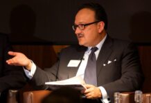 Citibank Pakistan CEO Nadeem Lodhi resigns