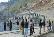 KP govt remains deprived of benefits from hydropower project for 5 years