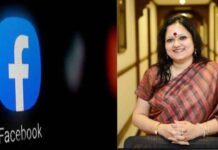 Facebook’s top India lobbyist Ankhi Das quits after content row
