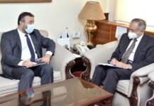 Promotion of exports, value addition among govt’s top priorities: Dawood