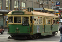 ‘Plan afoot to relaunch tram service in Karachi’