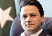 Former K-Electric chairman Tabish Gauhar appointed as SAPM on power