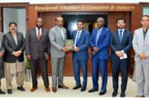 Envoy urges Pakistani traders to explore Sudan for attractive returns